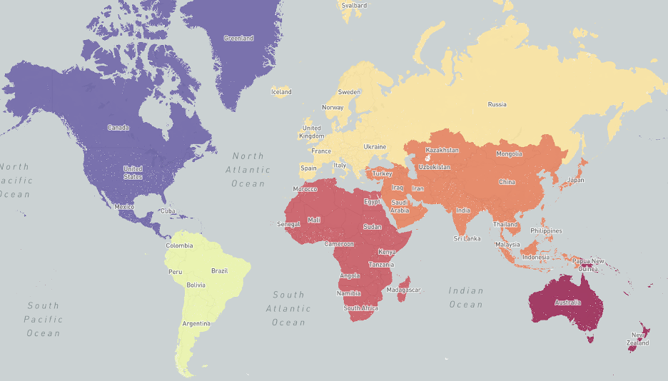 World Map